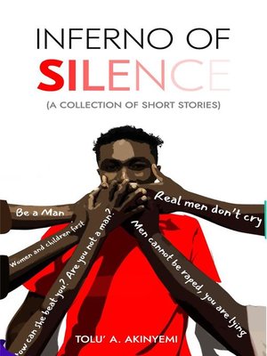 cover image of Inferno of SIlence